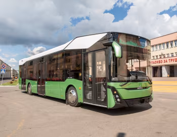 МАЗ-303.266 '2019