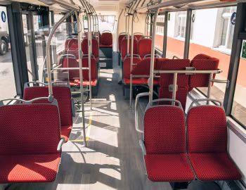 Intérieur МАЗ-303.266 '2019