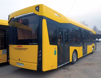 МАЗ-303.Е10 '2020–21
