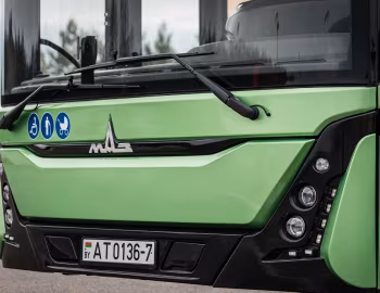 МАЗ-303.266 '2019