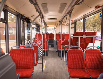 Intérieur МАЗ-303.266 '2019