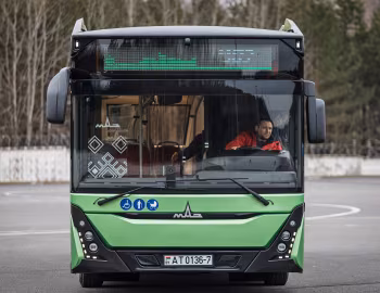 МАЗ-303.266 '2019