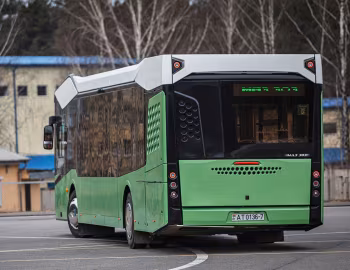 МАЗ-303.266 '2019