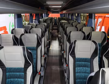 Interior МАЗ-350.046 '2022