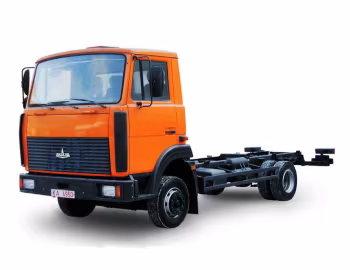 МАЗ-4370 '1999–2011