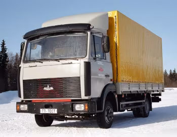 МАЗ-4370 '1999–2011
