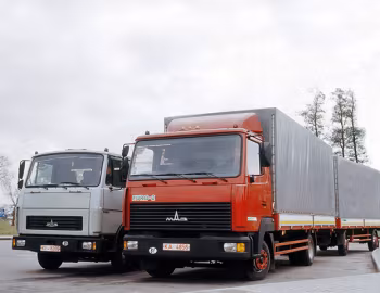 МАЗ-4371 "Корнет", MAZ