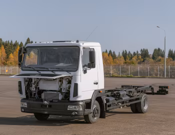 МАЗ-4371С0-540-000 "Корнет" '2017–pr.