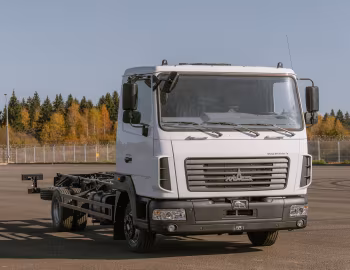 МАЗ-4371С0-540-000 "Корнет" '2017–pr.