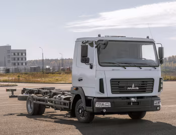 МАЗ-4371С0-540-000 "Корнет" '2017–pr.