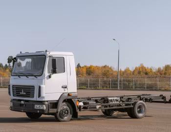 МАЗ-4371С0-540-000 "Корнет" '2017–pr.