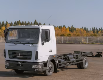 МАЗ-4371С0-540-000 "Корнет" '2017–pr.
