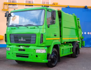 МАЗ-4901С4-030 "Сапфир" (CNG) '2019–pr.