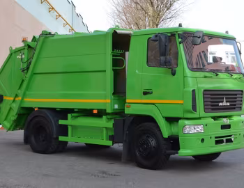 МАЗ-4901С4-030 "Сапфир" (CNG) '2019–pr.