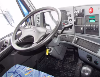 Intérieur МАЗ-4381С0-2520-060 "Корнет" '2017–pr.