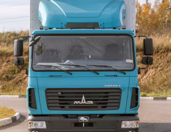 МАЗ-4381С0-2525-025 "Корнет" '2019–pr.
