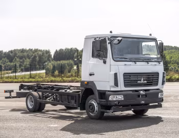 МАЗ-4381С0-2540-020 "Корнет" '2016–pr.