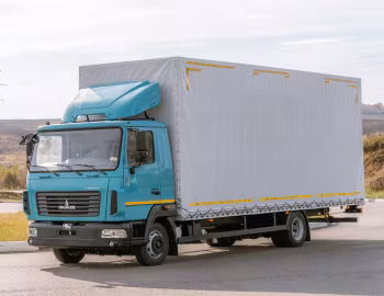 МАЗ-4381С0-2525-025 "Корнет" '2019–pr.