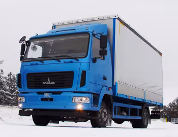 МАЗ-4381С0-2520-060 "Корнет" '2017–pr.