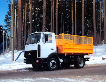 МАЗ-4570 '2002–pr.