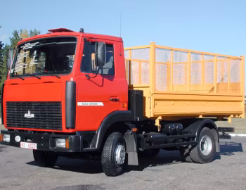 МАЗ-457040 '2003–pr.