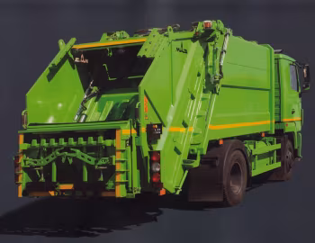 МАЗ-4901С4-030 "Сапфир" (CNG) '2019–pr.