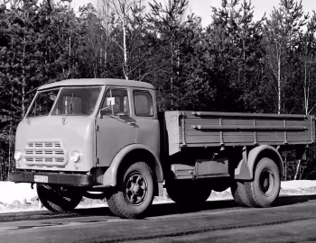 МАЗ-500 '1961