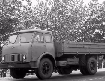 МАЗ-500 '1965–70