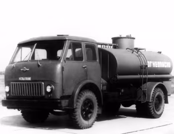 АЦ-8-500 на шасси МАЗ-500Ш '1965–70