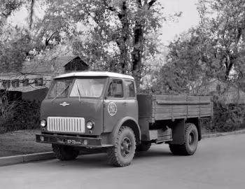 МАЗ-500 '1965–70