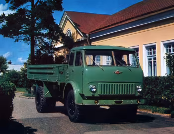 МАЗ-500С '1965–70