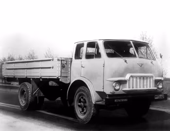 МАЗ-500 '1962