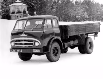 МАЗ-500 '1959