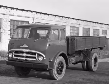 МАЗ-500 '1959
