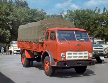 МАЗ-500А '1970–77
