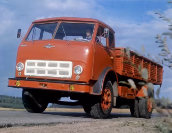 МАЗ-500А '1970–77