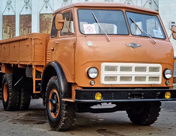 МАЗ-500А '1970–77
