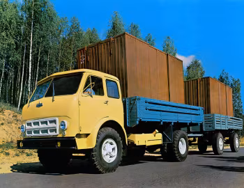 МАЗ-500А '1970–77