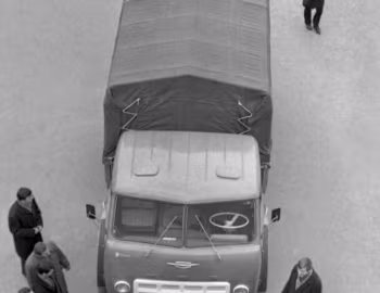 МАЗ-500А '1970–77