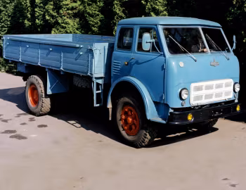 МАЗ-500А '1970–77