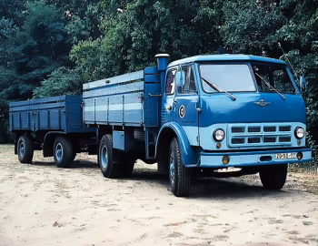 МАЗ-500А '1970–77
