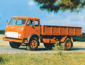 МАЗ-500А '1970–77
