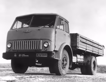 МАЗ-500 '1965–70