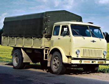 МАЗ-500С '1965–70