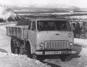 МАЗ-500С '1965–70