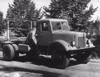 МАЗ-501 '12.1955–66