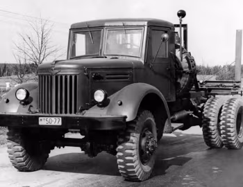 МАЗ-501 '12.1955–66
