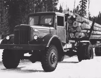 МАЗ-501 '12.1955–66