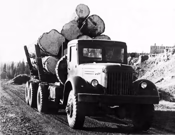 МАЗ-501 '12.1955–66