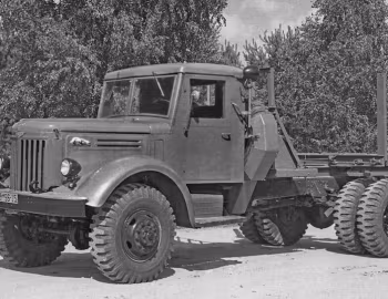 МАЗ-501 '12.1955–66